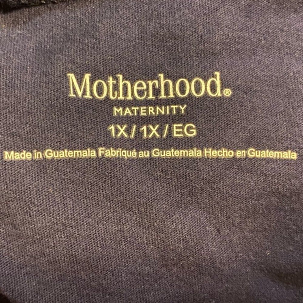 Motherhood Maternity Hello Sweetheart T-Shirt NWOT - Picture 9 of 9